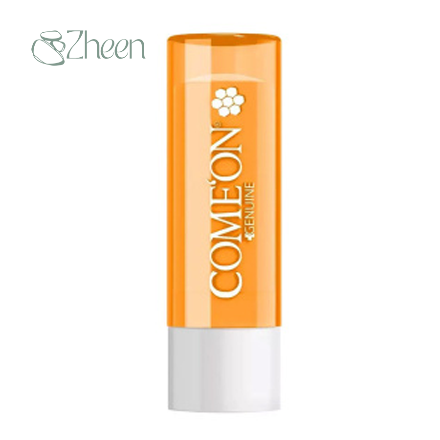 بالم لب کامان مدل عسل4.8گرم